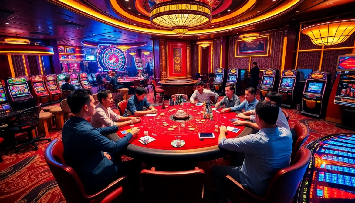 Discover Xocdia 88: The Ultimate Casino Experience for Winning Big in 2025!