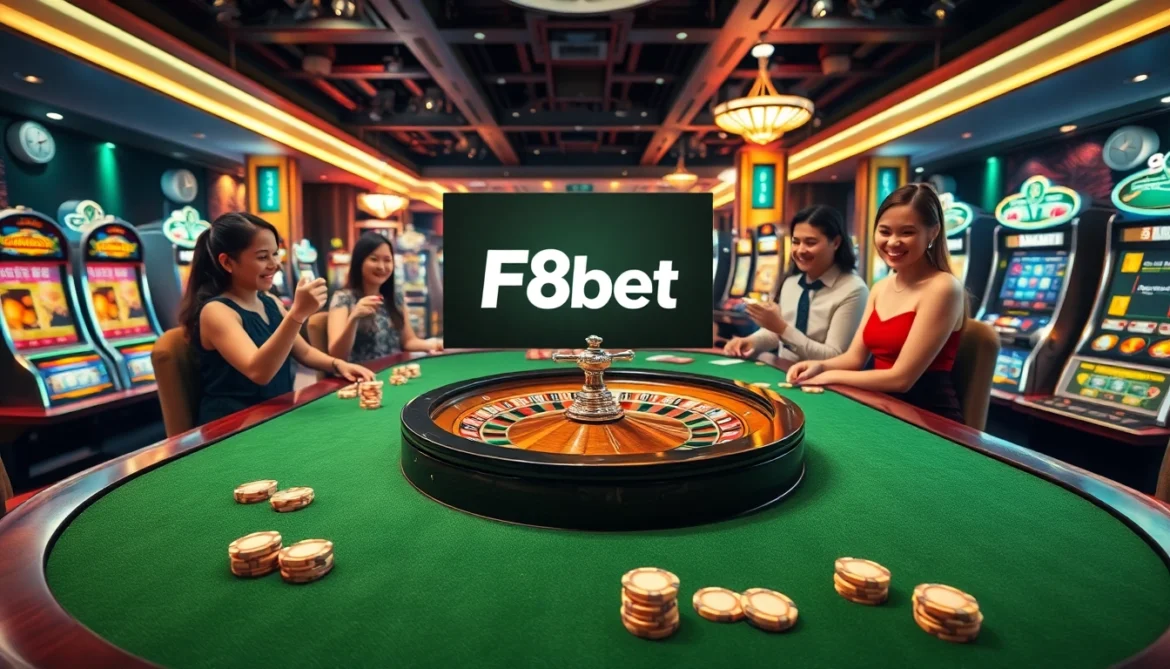 Unlocking Winning Strategies on trang chủ F8bet: Expert Tips for 2025