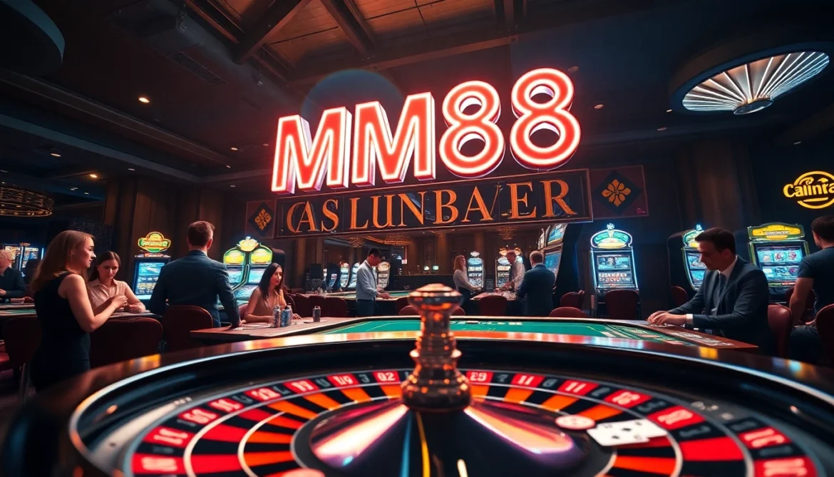 MM88 Casino: The Ultimate Winning Strategy for 2025