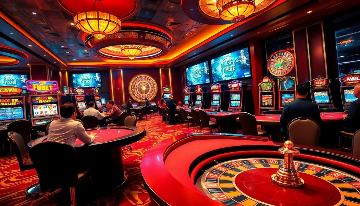 Discovering the Best Strategies at trang chủ F8bet: Your Ultimate 2025 Guide to Winning Big