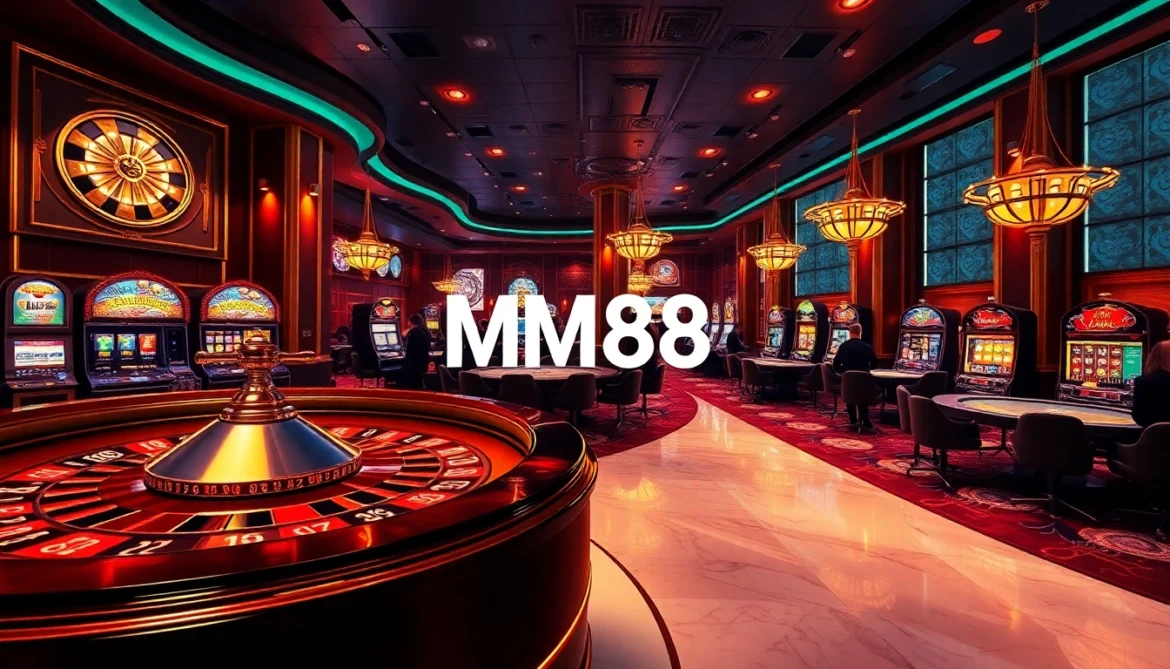 MM88: The Ultimate Casino Experience for Winning Strategies in 2025