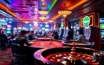 Experience the excitement at trang chủ F8bet with vibrant casino tables and thrilling gameplay.