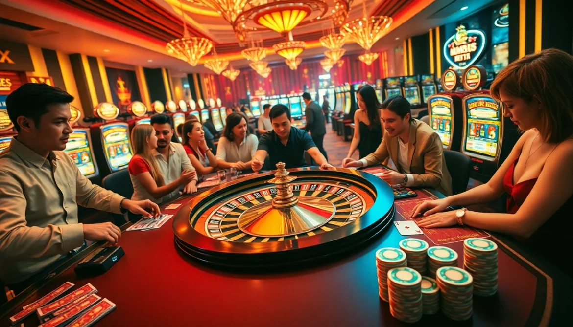 MM88: The Ultimate Casino Experience for Winning Strategies in 2025