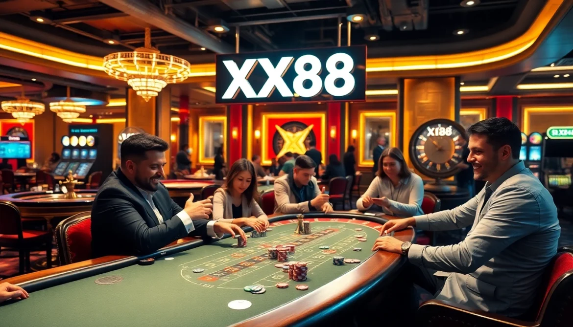XX88: The Ultimate Guide to Profitable Gambling Strategies in 2025