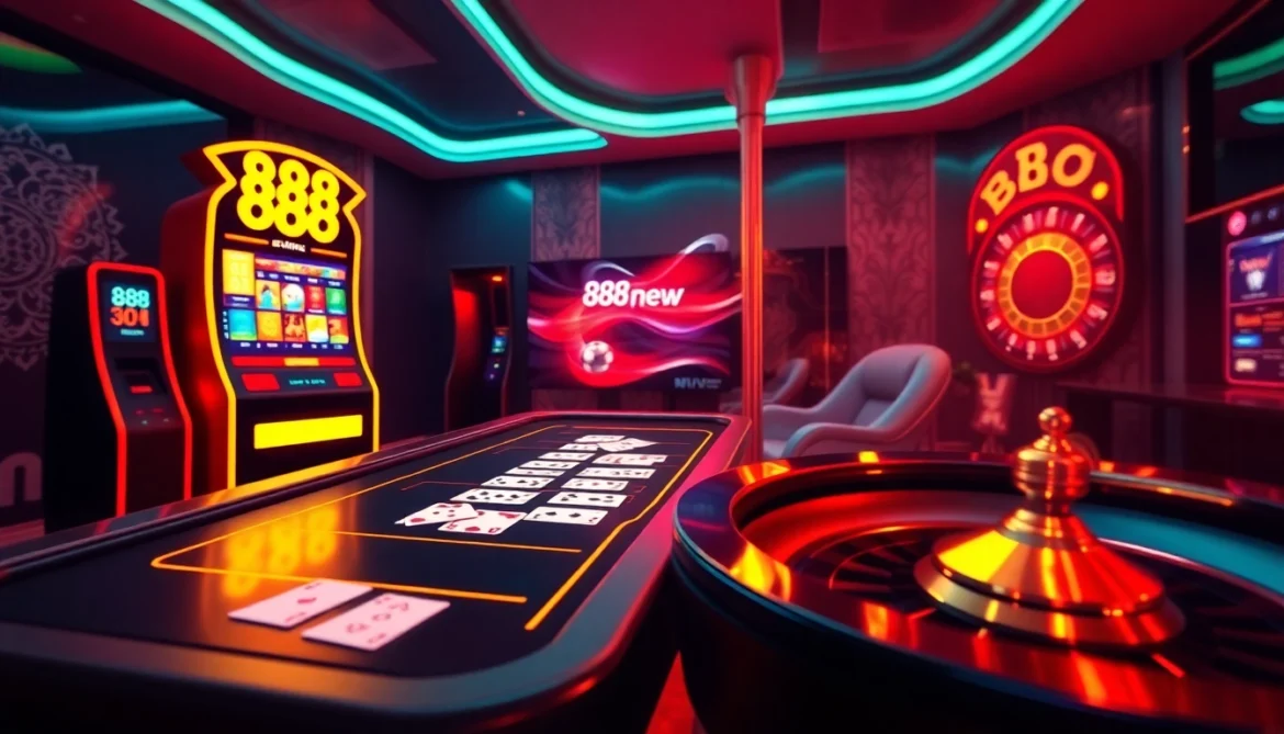 888new: Discover the Ultimate Winning Strategies for 2025